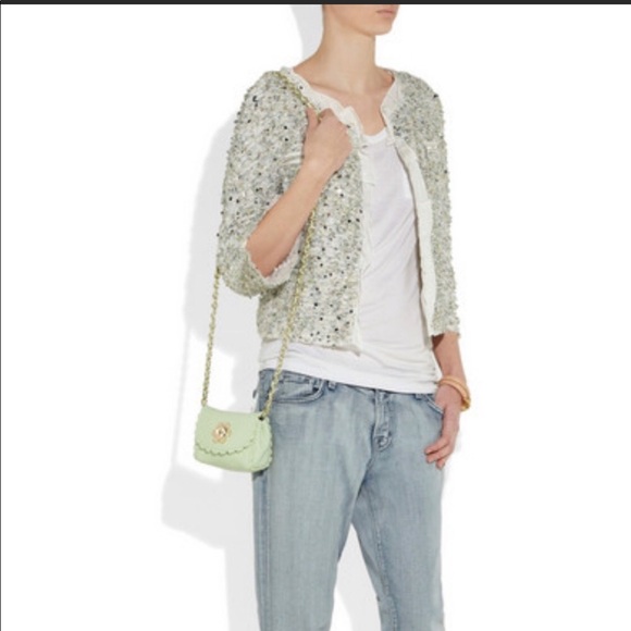 Mulberry Cecily Flower Bag - Picture 7 of 8